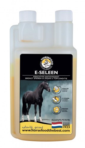 Doplněk pro koně E - Seleen (Vit E + Selenium) Liquid - Sirup 1000 ml