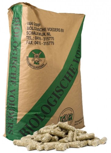 Granule pro koně Biologische Paardenbrok