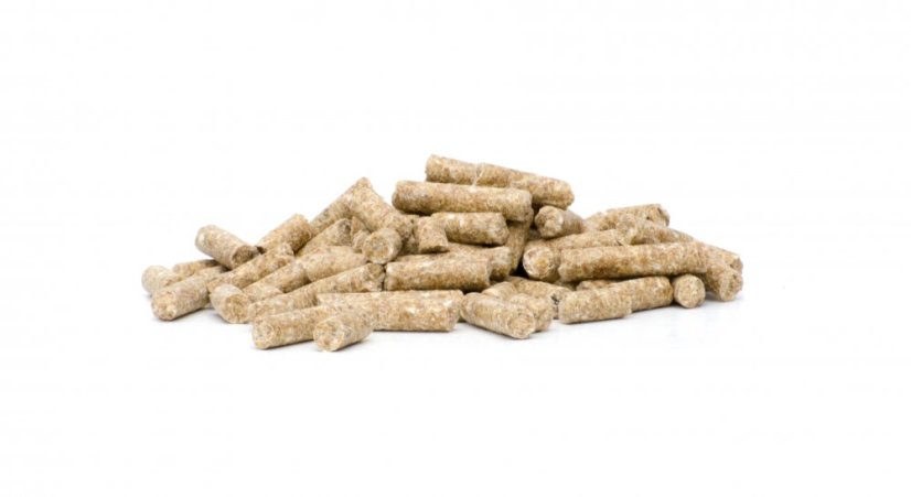 Granule pro koně Prestatiebrok