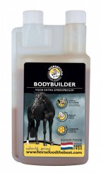 Doplněk pro koně Bodybuilder Liquid - Sirup 1000 ml