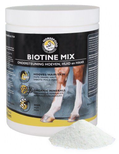 Doplněk pro koně Biotine - Mix 1000 g