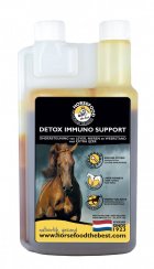 Detox Immuno Support Liquid - Sirup 1000 ml