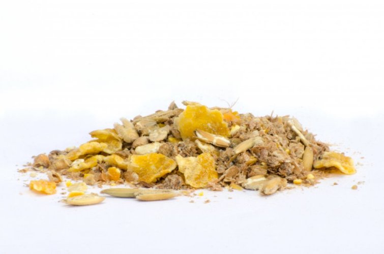 Mash Slobbermeel