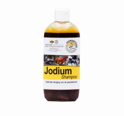 Jodium shampoo (betadine) 250 ml