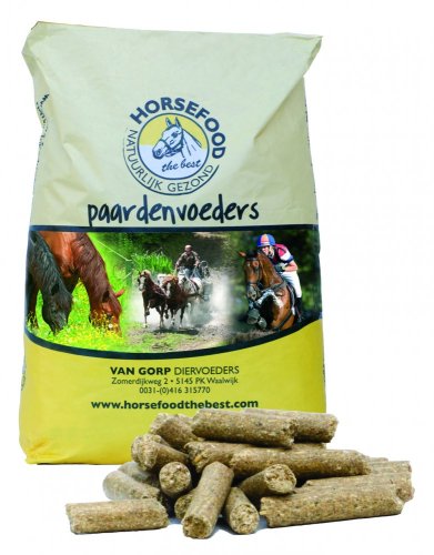 Granule pro koně All-Round Paardenbrok