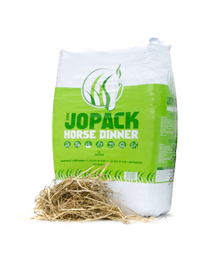 Senáž Horse Dinner 20 kg