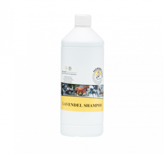 Lavendel Shampoo